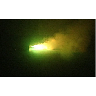 1200W Stage Light Fog Machine with RGB 6LEDs Stage Light Smoke Haze Generator Remote Controlled Stage Effect Equipment