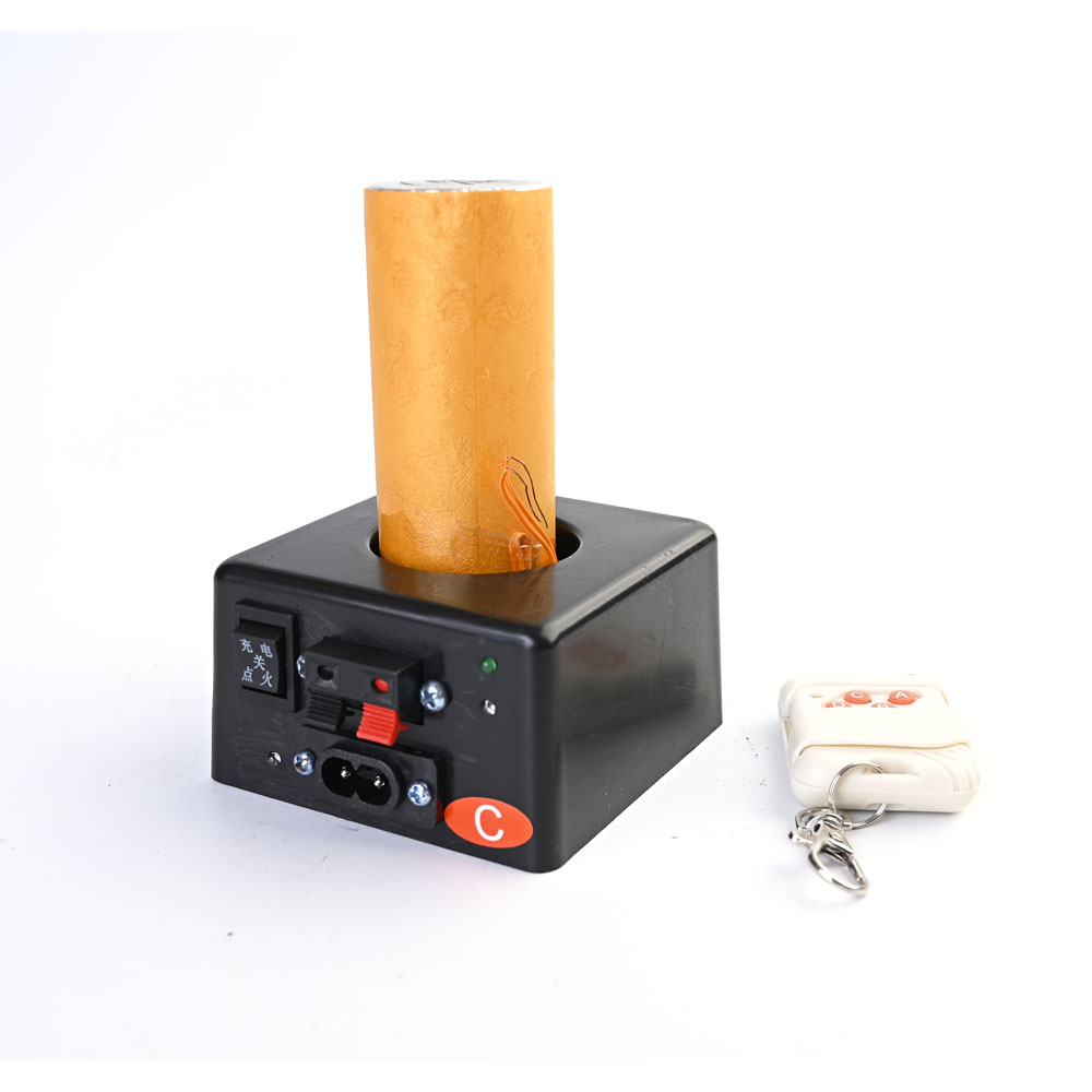 Professional electrical pyro fireworks wireless remote control firing system for Christmas fireworks Celebration