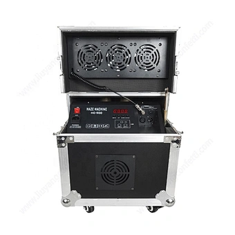 Dmx 600w Dj Disco Party Smoke Club Decoration Wedding Hazer Double 900w Christmas Stage Show Dual Smoke Fog Haze Machine