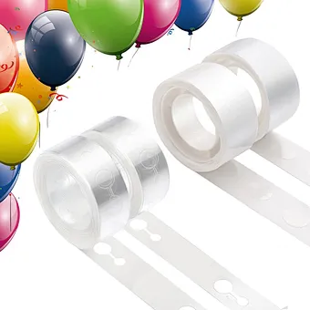 2020 popular new products wholesale birthday party wedding balloon accessories 5m long balloon chain