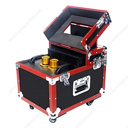 2022 Theatre SFX Manufacture Good Price Hazer Stage Party  Quality 600w 900w Club Dmx Smoke Fog Haze Machine