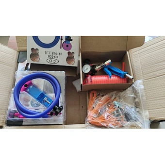 Party Decoration Cd-108 New Product Insider Stuffing Tool Wholesale Machine Globo Expansor Awesome Professional Balloon Expander