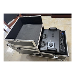 3000W Low Lying Fog Machine Water Base DMX Smoke Machine For Stage DJ Wedding Disco Party Mariage Bride Event Concert FX Show