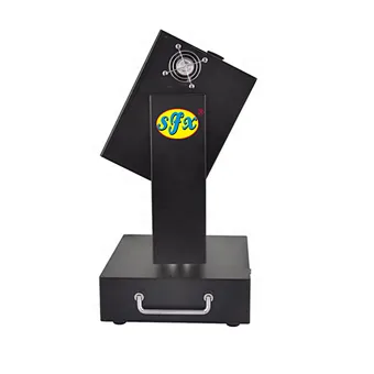 Indoor Fireworks Dmx  moving head cold spark machine for party Wedding dj party stage