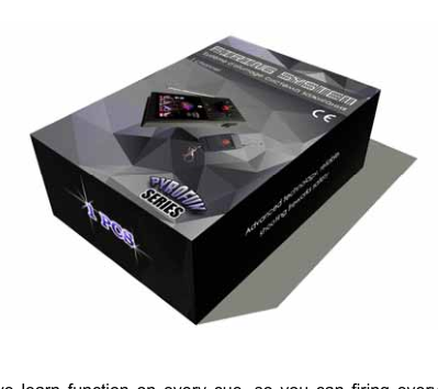 electric igniters