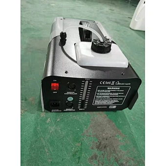Party Concert Event Halloween Fog 1500w Rental Stage Meat Smoking Vending Smoked Dj Wedding Food Mosquito Smoke Machine