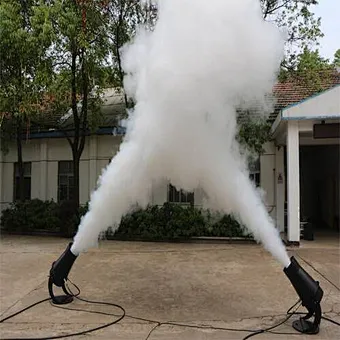 super power Stage Effect Machine dmx 512 DJ Effect Equipment co2 jet cannon  co2 jet machine for concert, stage, club