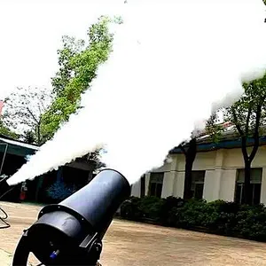 super power Stage Effect Machine dmx 512 DJ Effect Equipment co2 jet cannon  co2 jet machine for concert, stage, club