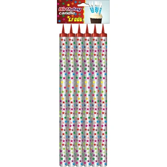 Golden Champagne Fireworks Magic Wand Burning Candle Cake Decoration Party Supplies Silver Amazing Effects Sparkler Ice Fountain