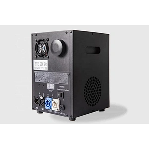 DMX 512 pyrotechnic machine cold pyro stage fireworks cold sparkler machine cold fountain spark machine for wedding decoration