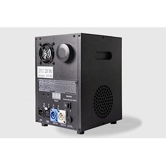 DMX 512 pyrotechnic machine cold pyro stage fireworks cold sparkler machine cold fountain spark machine for wedding decoration