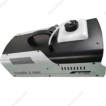 Party Concert Event Halloween Fog 1500w Rental Stage Meat Smoking Vending Smoked Dj Wedding Food Mosquito Smoke Machine