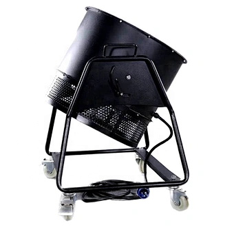 party supplies spray confetti blower cannon CONFETTI MACHINE Triple LED Confetti Blower for DJ stage night club special effect