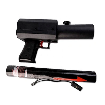 Cannon Co2 Dmx Electric Paper Maker Rainbow Stage Streamer Wedding Party Confetti Machine for Concert DJ wedding Decoration