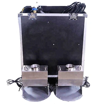 DMX512 10m Large real fire Machine 10 meter spray fire machine flame projector super Flame Machine for stage special effect dj