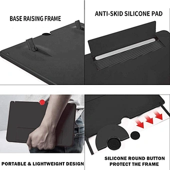 Hd Cell Smartphone Holder Mobile Phone Screen Magnifier Eye Protection 3d Video Screen Amplifier Enlarged Expander Phone Stand