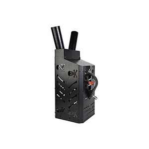 Double Fogger Gun Dj equipment stage light effect co2 jet machine cryo jet co2 for stage wedding disco party