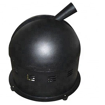 dmx special effect 360 degree moving head super power Rotating co2 cannon CO2 Smoke Machine CO2 Jet Machine for Party Disco