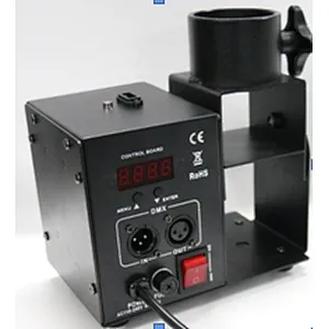 DMX single Shot confetti machine Confetti shooter machine confetti cannon machine for party wedding stage show opening ceremony