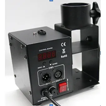 DMX single Shot confetti machine Confetti shooter machine confetti cannon machine for party wedding stage show opening ceremony