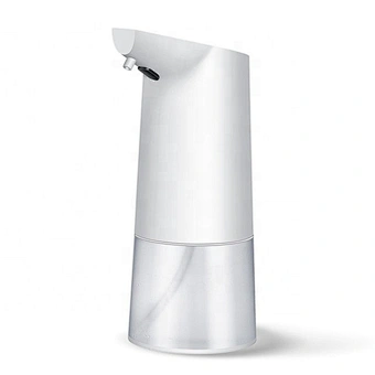 Automated Dish For Liquid Elbow Foam Bottle Induction Plastic hand sanitizer Auto Foaming Soap Dispenser