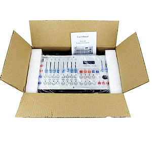 LED controller LED console 240 dmx 512 controller led light Led Stage Lighting 512 Disco 240 Dmx Controller