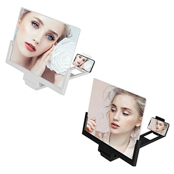 3d Amplifier Magnify 12 Inch Large Folding 12inch Hd Foldable Enlarge Glass F2 Latest Definition Mobile Phone Screen Magnifier