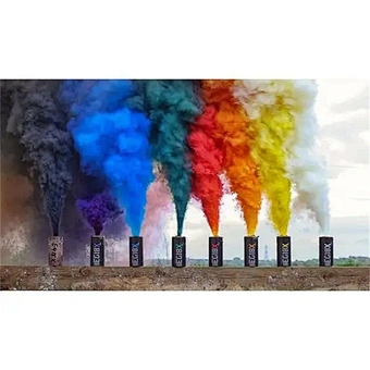 Smokes grenade wholesale price strike the cap hand-hold color smoke signal flare fireworks