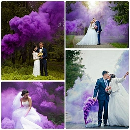 Stick Spray Photography for Sale Grenade Flare Sos Signal Flares Tube Bomb Daytime Fireworks color Smoke