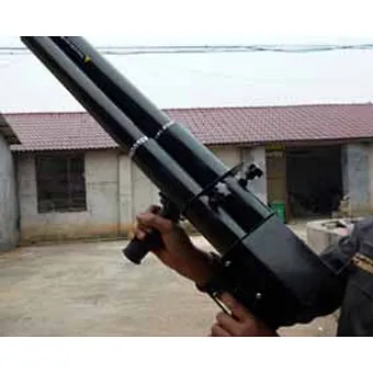 3 Shots Hand Hold Electric Shooter Rechargeable Three Head Barrels Popper Machine Spring Battery Powered Confetti Party Gun