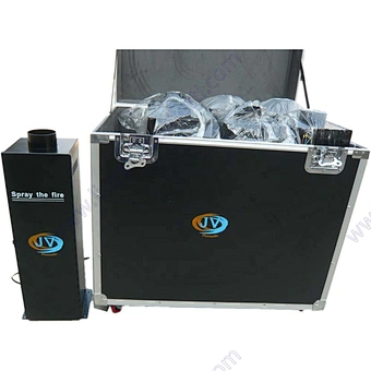 Large Air Shipping Carrying Travel Tool Aluminum Case Euro Style Road Trunk Cable Trunk Flight Case For Stage Equipment