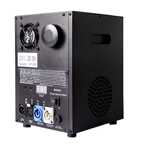 non firework Reusable DMX  Remote Control Stage Waterfall Fountain Cold  Spark Machine for wedding decoration party concert dj