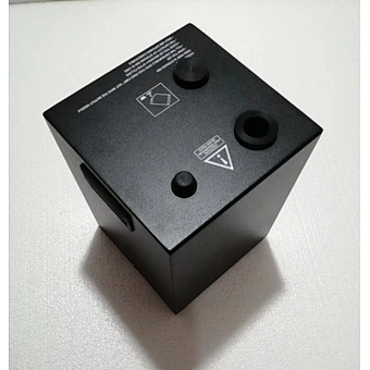 Digital 600w Mini Party Event Dj Stage Lighting Wedding Sparkler Cold Pyro Fire Works Spark Machine Electronic Fireworks Machine