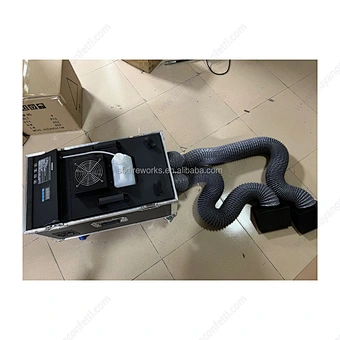 Dry Ice Water Base Dj Wedding Stage 3000w Smoke Sfx 2000w Effect Professional Mist Ground Smog Concert Low Lying Fog Machine