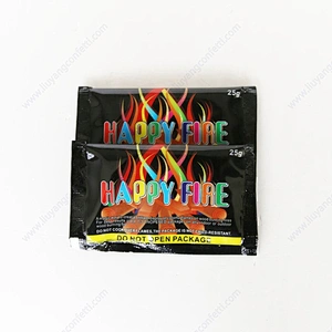 Brand 25g Art Powder Colorant Dust Colorful Flame Camp Magical Pit Flash Trick Mireculous Factory Wholesale Mystical Magic Fire