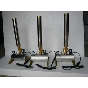 Confetti Cannon Machine A Confettis DMX Control remote control streamer gun