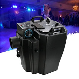 3500W 6000W Dry Ice Fog Machine with Low Lying Special Effect Cloud Smoke 3500W for Wedding Stage Parties