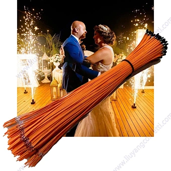 1m 2m 3m For Sale Stage Fountain Indoor Production Copper Core Fireworks Electric Igniter Pyrotechnic Ematch Ignitor