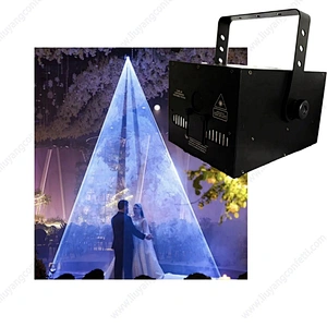 Snow Magic Focus Spot New Couple First Dance Fog Centerpiece Trend Favor Decoration Bride Groom Party Price Wedding Laser Light