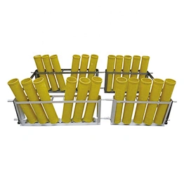 aluminum alloy special effect fireworks rack adjustable fireworks mortar tube rack fiberglass mortar tubes for fireworks shows