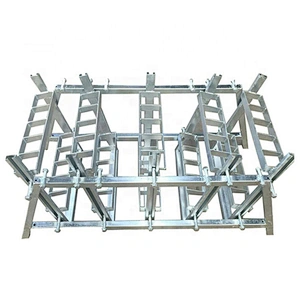 aluminium metal display fireworks rack adjustable fireworks mortar tube rack fiberglass mortar tubes for fireworks shows