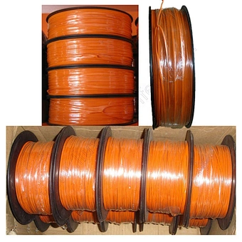 500m roll Shooting Pyrotechnic Display Firework Equipment Firing System Electric Match Copper Core Connect Igniter Ignition Wire
