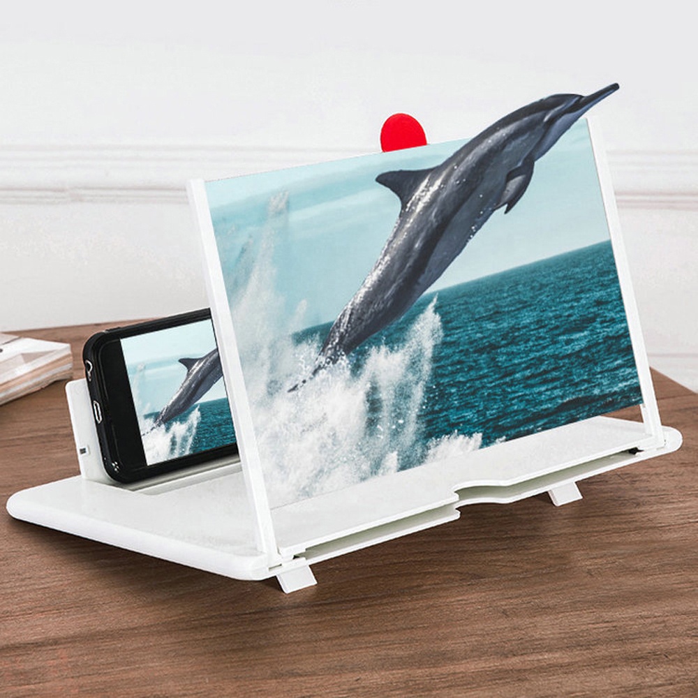 Enlarge Magnifier Glass F2 L2 Latest Definition 3d Enlarged Video Desktop Holder Supplier Hd Mobile Phone Screen Amplifier