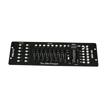 DMX 512 control system