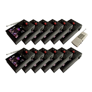 Hot Sale Factory Price  Wired Wire Control Happiness Pyrotechnic Firing System