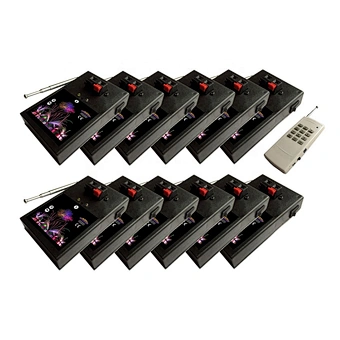 Hot Sale Factory Price  Wired Wire Control Happiness Pyrotechnic Firing System