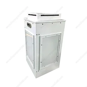 600w Couple Entry Low Ground Fog Stage Party Water Smoke Intelligent Lifting Effect Road Guide Wedding Dj Equipment Dry Ice Mach