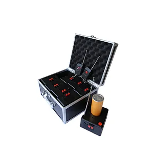 fireworks cold pyro remote control firing system for wedding decoration