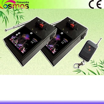 Hot Sale Factory Price  Wired Wire Control Happiness Pyrotechnic Firing System