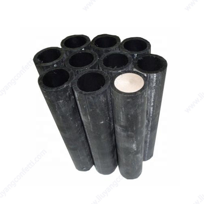 Factory Price July 4th New Year Festival Party Celebration Show HDPE Pyrotechnic Fireworks Display Shell Mortar Tubes